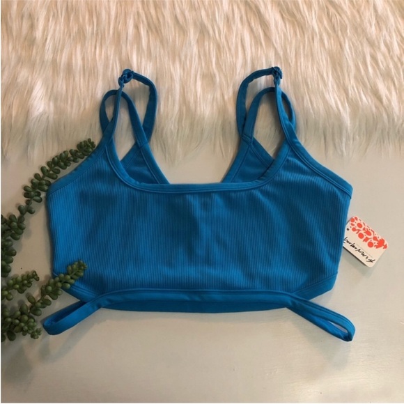 Free People Movement Instant Replay Bra | Size Large - Picture 3 of 7